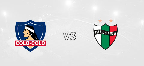  Colo-Colo vs. Palestino Estadio Municipal de la Pintana - La Pintana