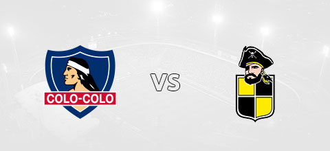  Colo-Colo vs. Coquimbo Unido Estadio Monumental - Macul