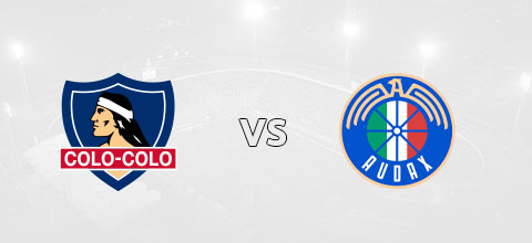  Colo-Colo vs. Audax Italiano Estadio Monumental - Macul