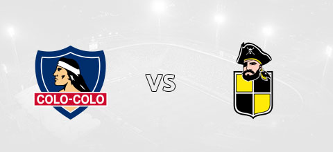  Colo-Colo vs. Coquimbo Unido Estadio Monumental - Macul