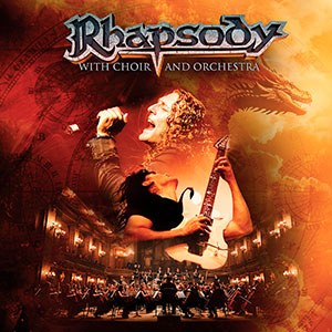 Imagen Rhapsody - with Choir and Orchestra