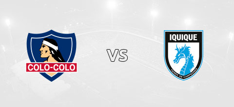  Colo-Colo vs. D. Iquique Estadio Municipal de la Pintana - La Pintana