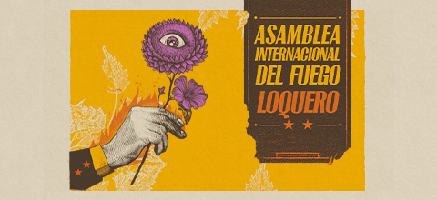  Asamblea Internacional del Fuego y Loquero Teatro Coliseo - Santiago Centro