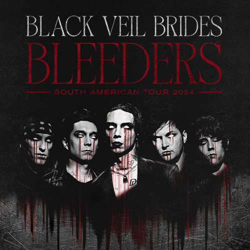 Entradas Black Veil Brides Teatro Coliseo Santiago Centro   Cco019 Md 