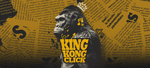  King Kong Click Teatro Coliseo - Santiago Centro