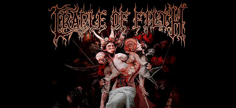  Cradle of Filth Havana Club - Concepción