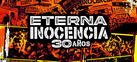  Eterna Inocencia Teatro Caupolicán - Santiago Centro