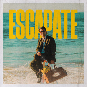 Imagen Fabrizio Copano - presenta ESCÁPATE