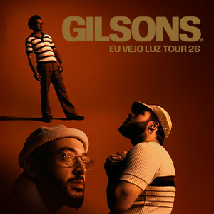 Imagen Gilsons - Eu Vejo Luz Tour 26