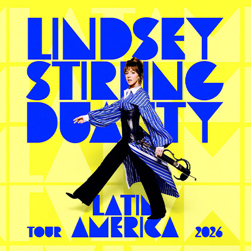 Lindsey Stirling - Duality Tour