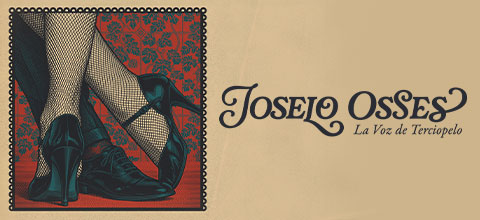 Joselo Osses - en el Teatro Coliseo