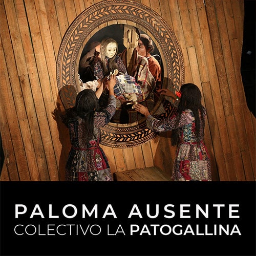  Paloma Ausente Streaming. - Santiago Centro