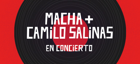 Macha + Camilo Salinas Aula Magna - CEINA - Santiago Centro