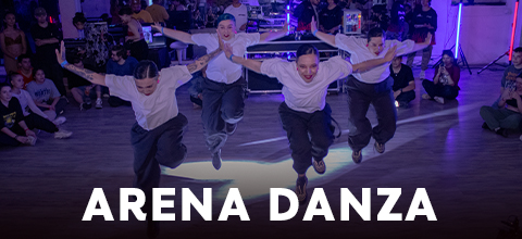  Arena Danza Sala de Exposiciones 1 CEINA - Santiago Centro