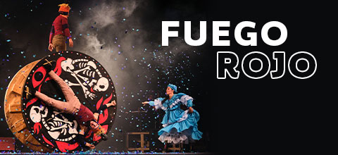  Fuego Rojo Teatro CEINA - Santiago Centro