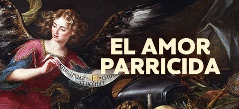  El amor parricida Aula Magna - CEINA - Santiago Centro