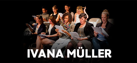  Ivana Müller Aula Magna - CEINA - Santiago Centro