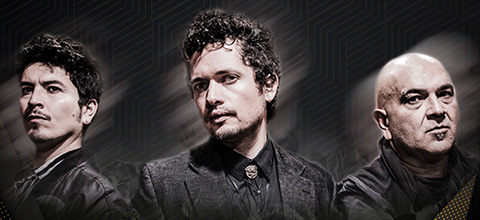  Homenaje a Gustavo Cerati y Soda Stereo Complejo Deportivo Alexander Kurtovic - Tocopilla