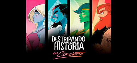  Destripando La Historia Teatro Caupolicán - Santiago Centro