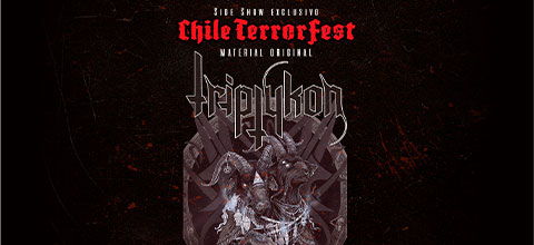 Triptykon Teatro Cariola - Santiago Centro