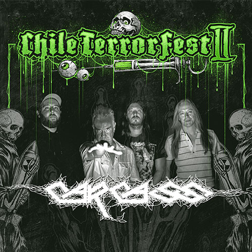 ChileTerror Fest II - 2026