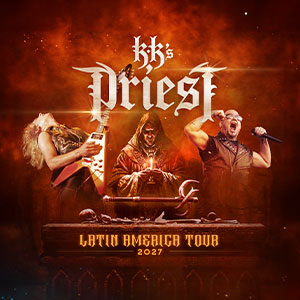 Imagen KK’s Priest - Latin American Tour 2027