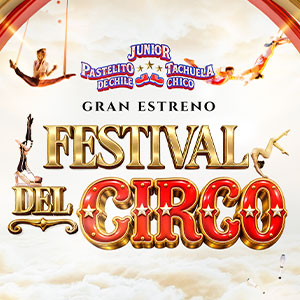 Imagen Circo Pastelito y Tachuela Chico - Festival del Circo