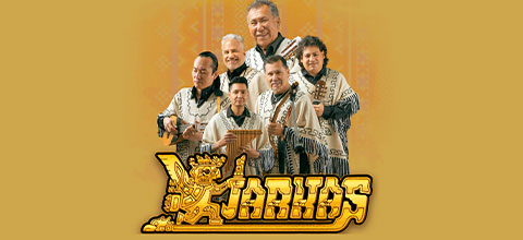  Los Kjarkas Teatro Caupolicán - Santiago Centro