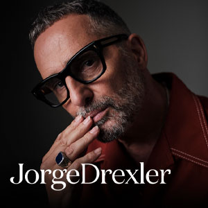 Imagen Jorge Drexler