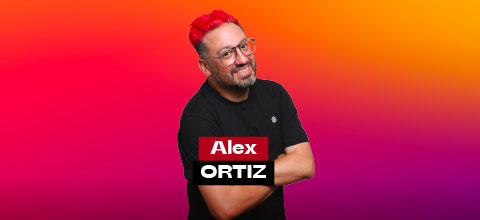  Comedy presenta: Álex Ortíz Munich Malloco - Peñaflor