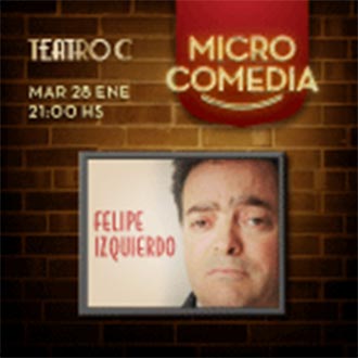  Micro Comedia Teatro C - Vitacura