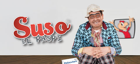  SUSO EL PASPI A LA CARTA Teatro Coliseo - Santiago Centro