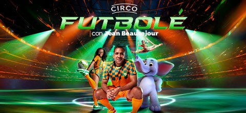  Circo Jumbo Gimnasio Pedro Lagos, Arica  - Arica