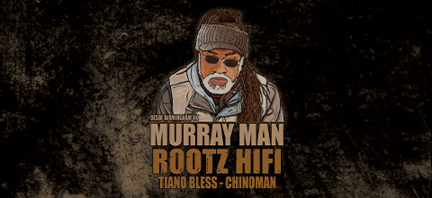  Rootz HiFi & Murray Man Onaciu - Recoleta