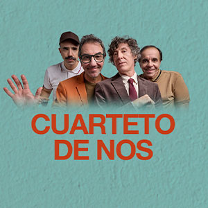 Imagen Cuarteto de Nos