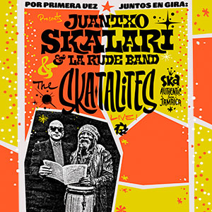 Imagen Juantxo Skalari And La Rude Band meets The Skatalites