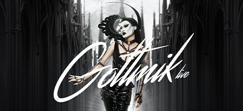  GOTTMIK LIVE Freedom - Recoleta