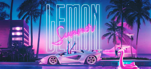  LEMON SUMMER Freedom - Recoleta