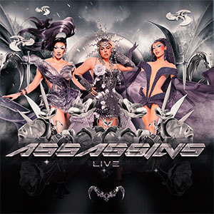 Imagen Assasins LIVE: Jorgeous, Denali y Aja