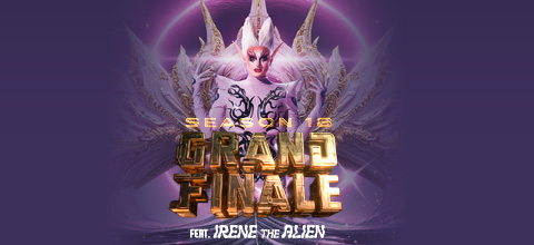  Season 18 Grand Finale Freedom - Recoleta