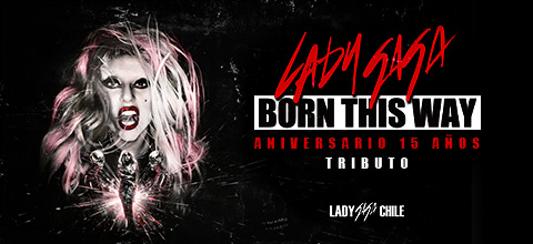  Born This Way Freedom - Recoleta