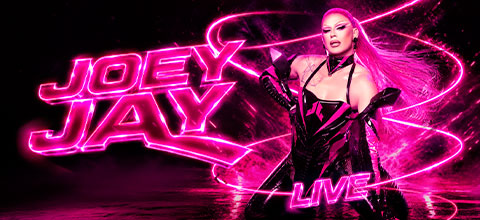  JOEY JAY LIVE Freedom - Recoleta