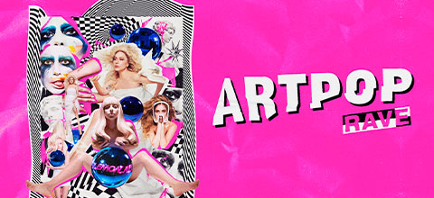  ARTPOP RAVE Freedom - Recoleta