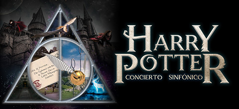  Harry Potter Sinfónico Teatro Coliseo - Santiago Centro