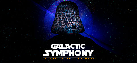  Galactic Symphony Teatro Coliseo - Santiago Centro