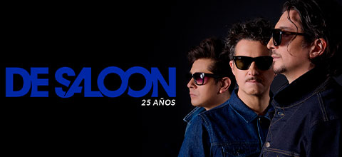  De Saloon Teatro Coliseo - Santiago Centro