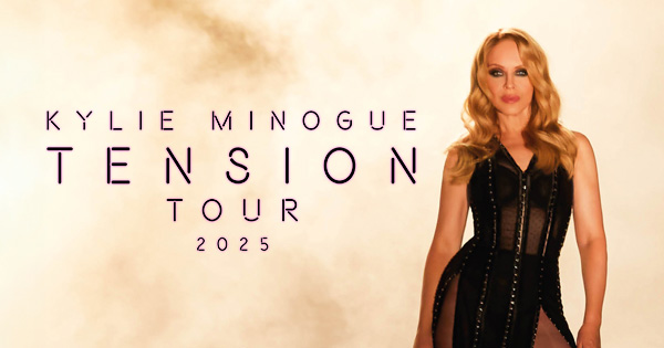 Kylie Minogue en Movistar Arena