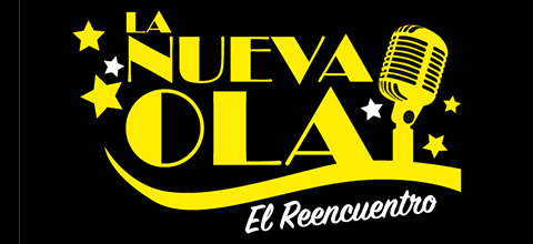  La Nueva Ola - El Reencuentro Teatro Caupolicán - Santiago Centro