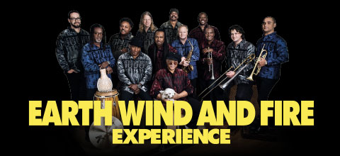  Earth Wind and Fire Experience By Al Mckay Teatro Caupolicán - Santiago Centro