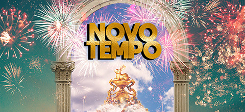  Novo Tempo Año Nuevo Teatro Caupolicán - Santiago Centro